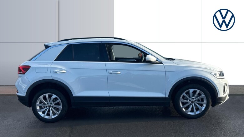Volkswagen T-Roc 1.0 TSI Life 5dr Petrol Hatchback